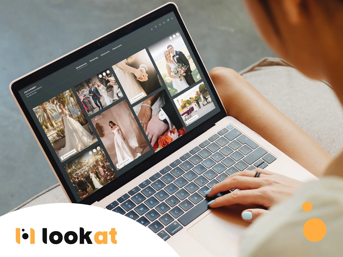 Poznaj LookAt - Twoją nową galerię online do prezentacji i sprzedaży zdjęć