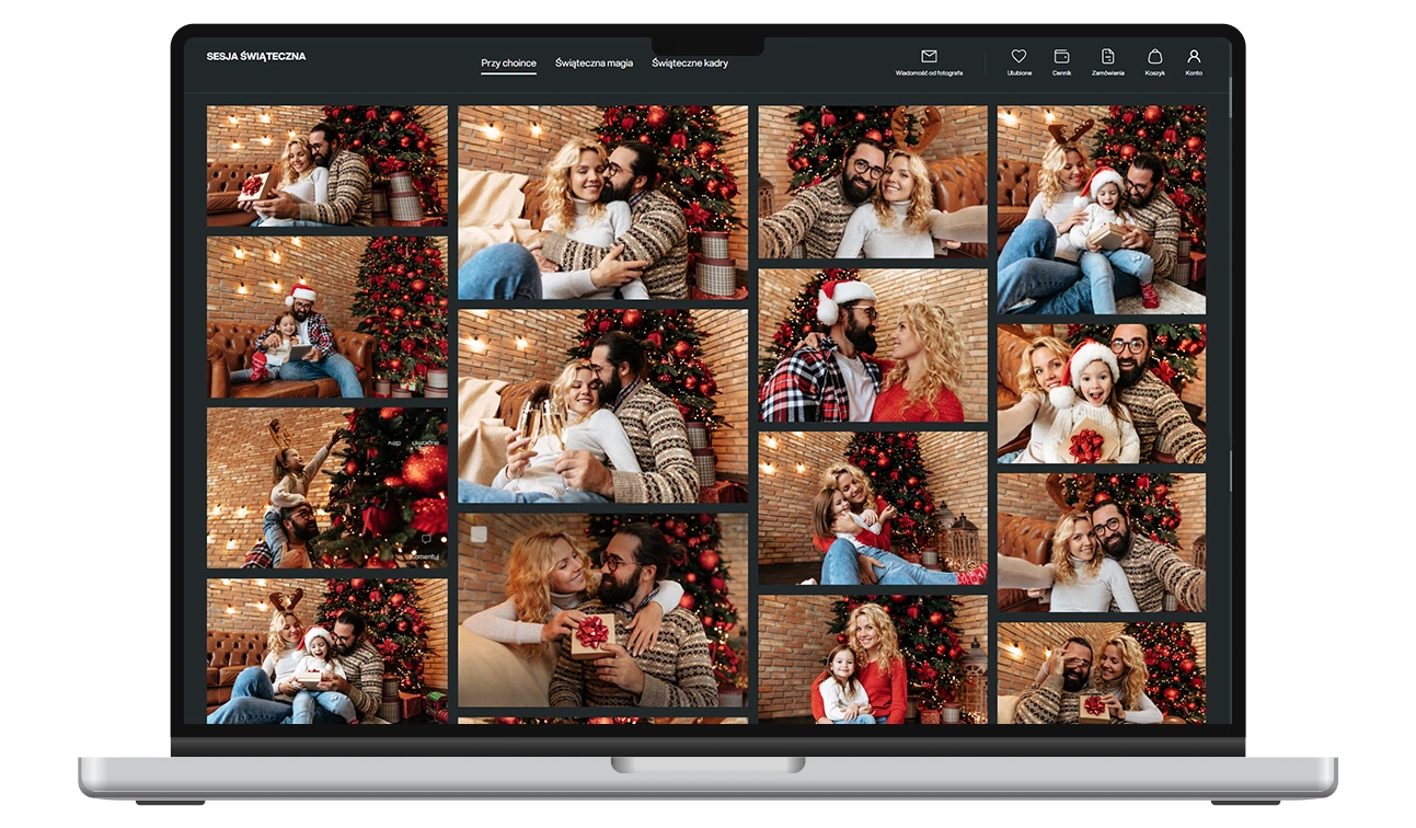 Galeria, która pracuje dla Ciebie