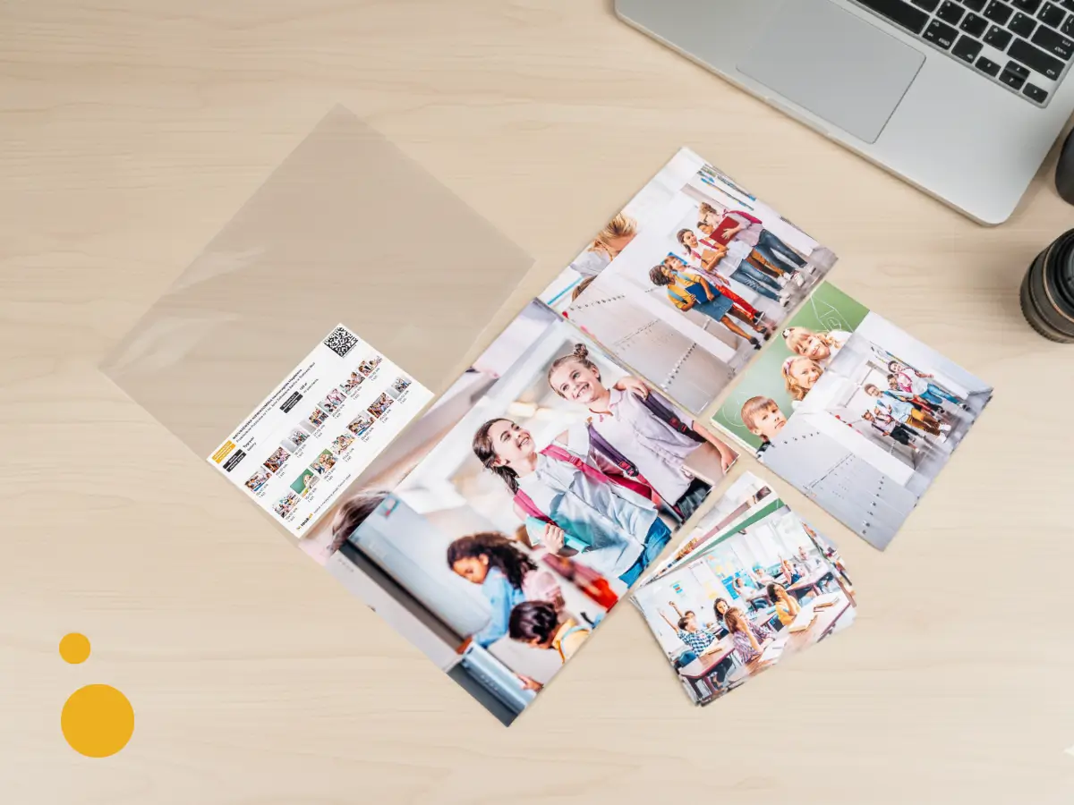 Kompletowanie Premium - automatyczne sortowanie odbitek w LookAt