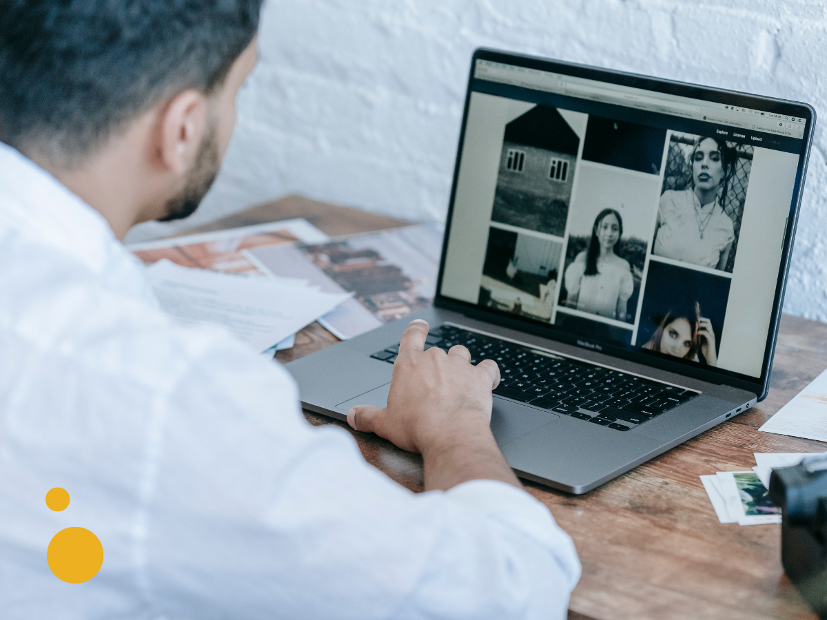 Portfolio fotograficzne - jak stworzyć nowoczesną galerię online?