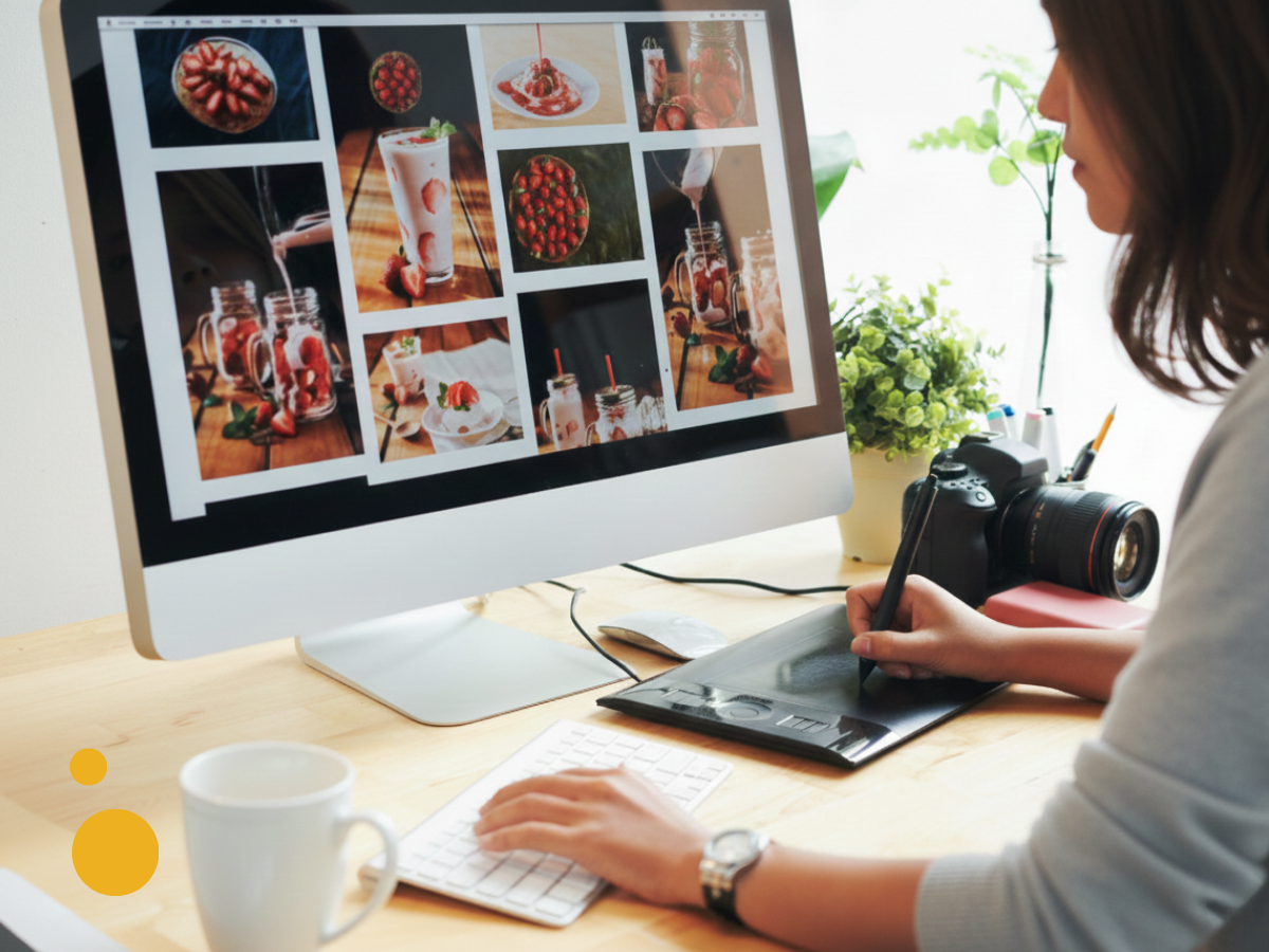 Jak zbudować profesjonalny wizerunek fotografa w sieci?