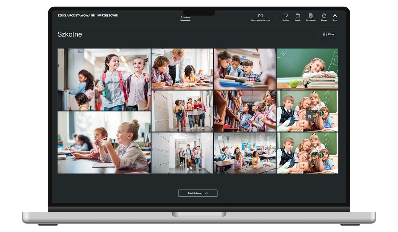 Galeria, która pracuje dla Ciebie