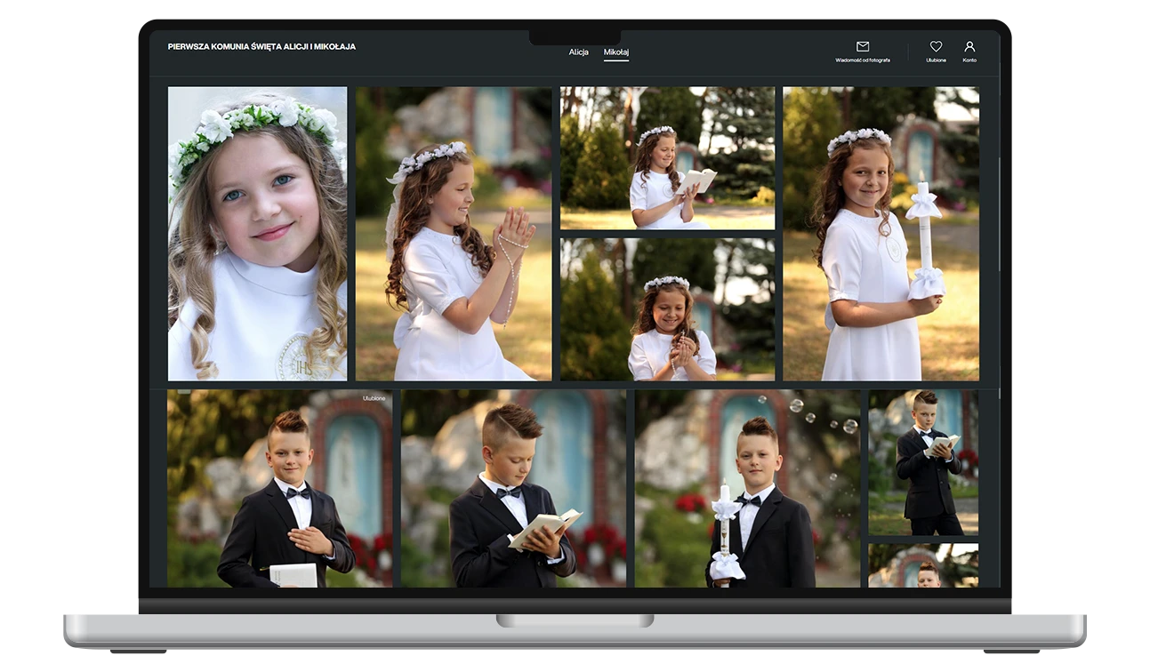 Galeria, która pracuje dla Ciebie